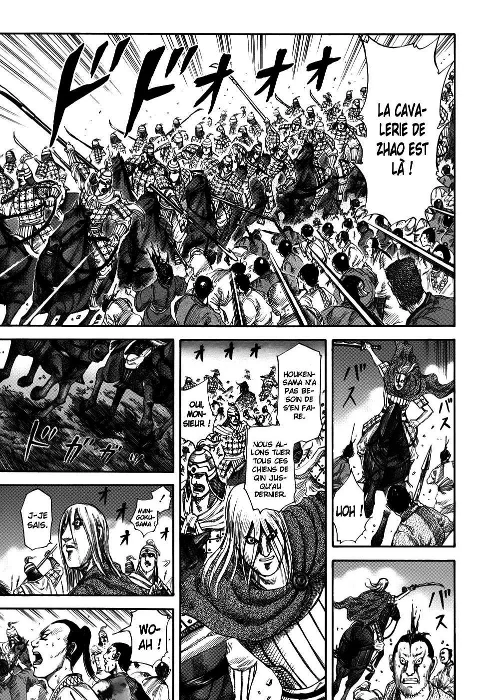 Read Kingdom vf Manga Online