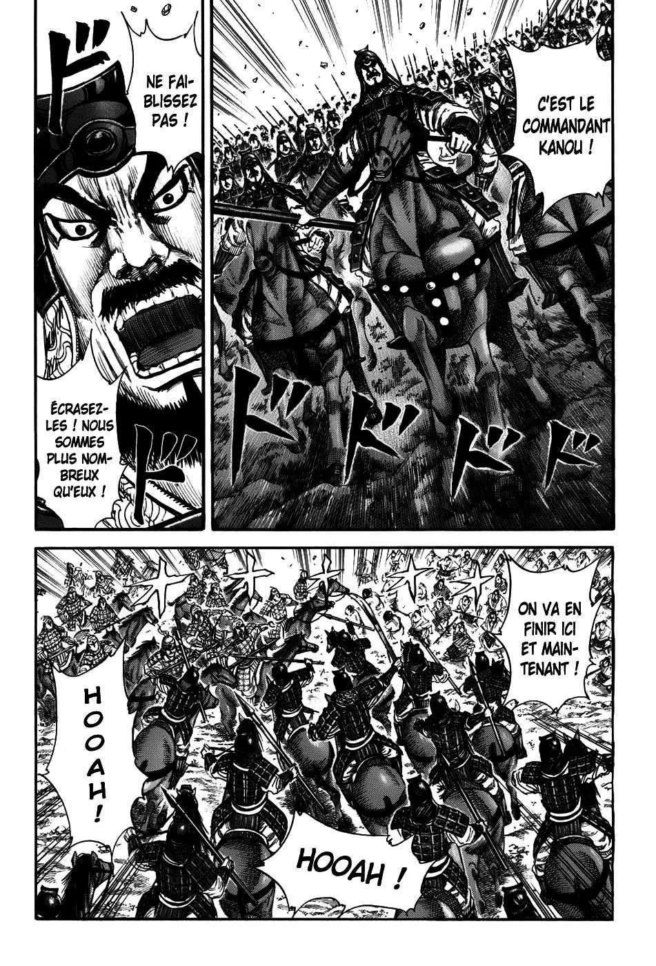 Read Kingdom vf Manga Online
