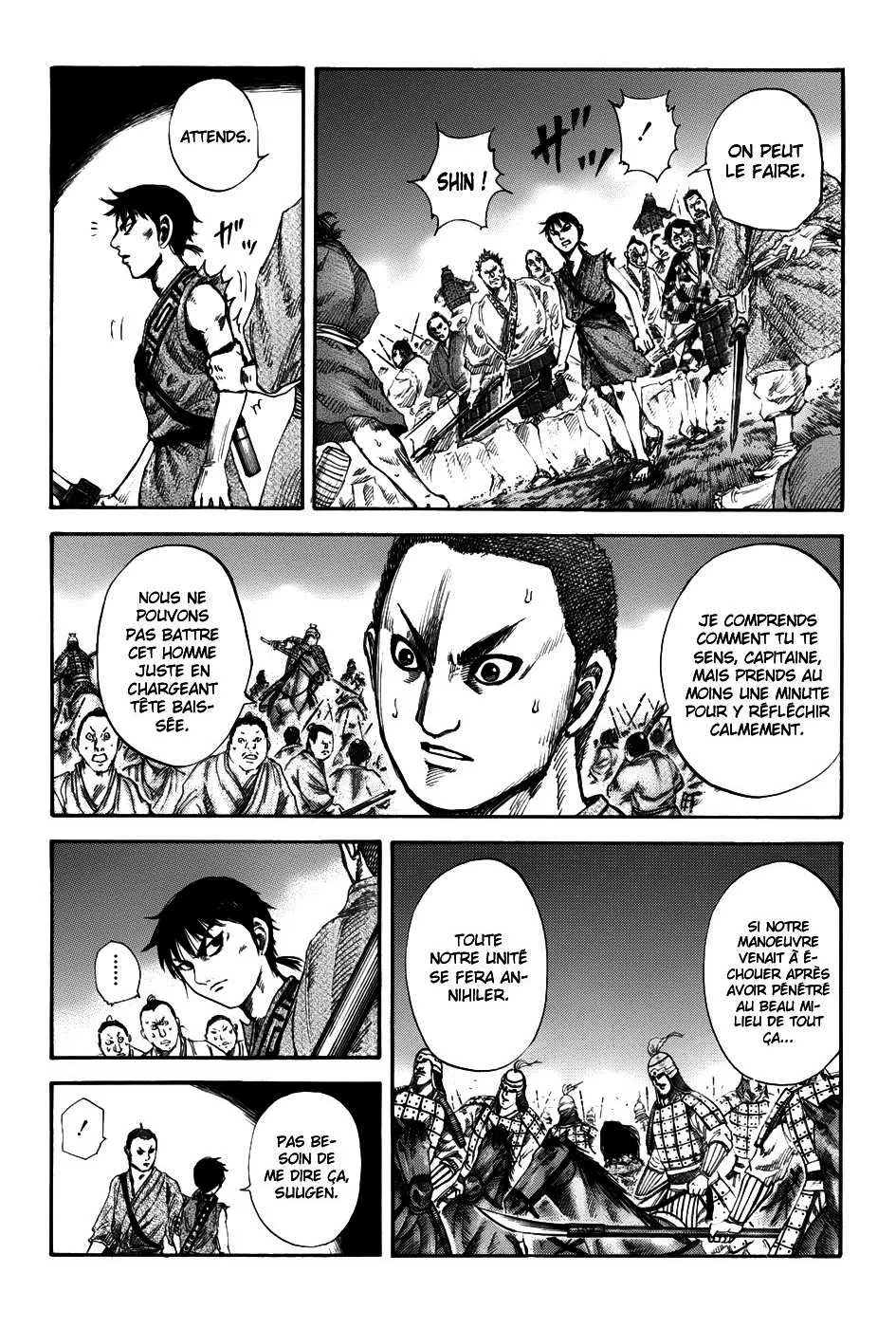 Read Kingdom vf Manga Online