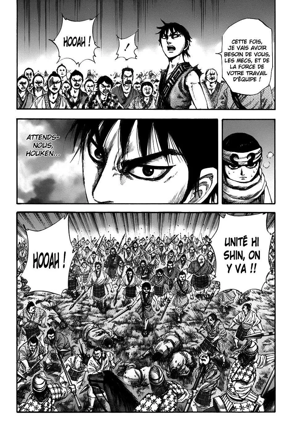 Read Kingdom vf Manga Online