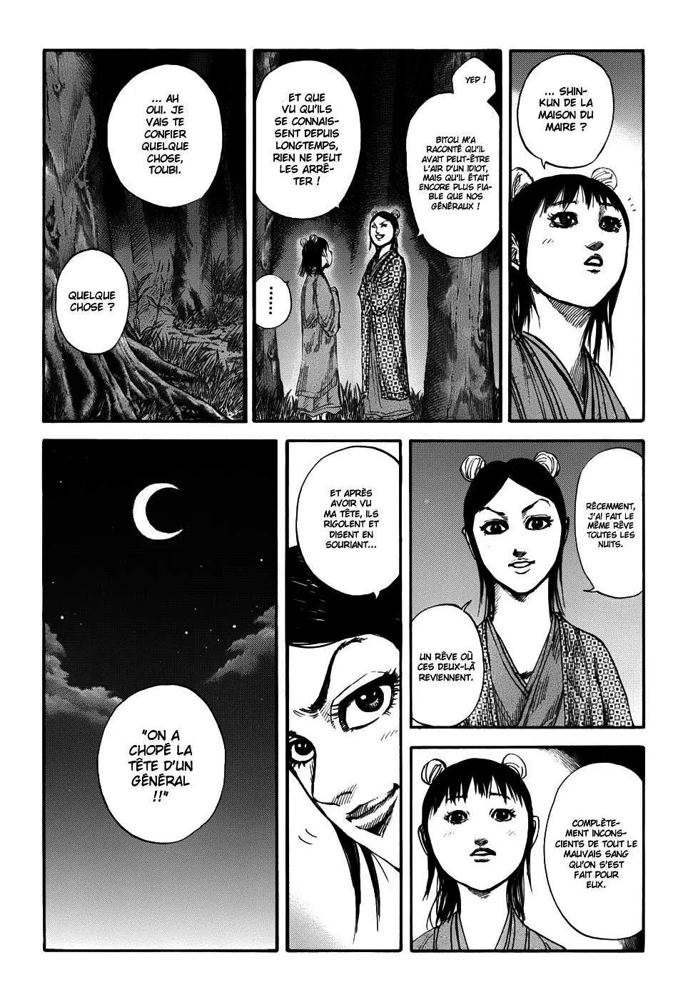 Read Kingdom vf Manga Online