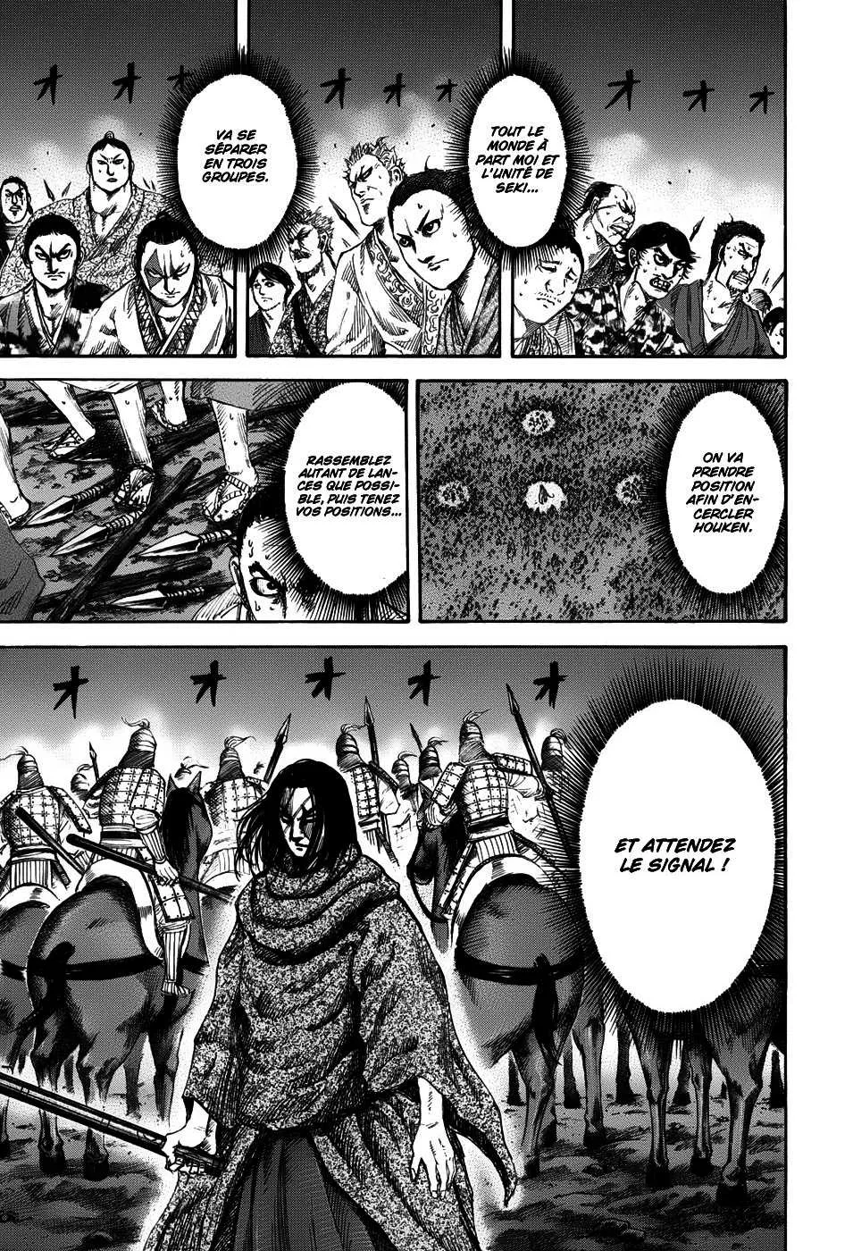 Read Kingdom vf Manga Online