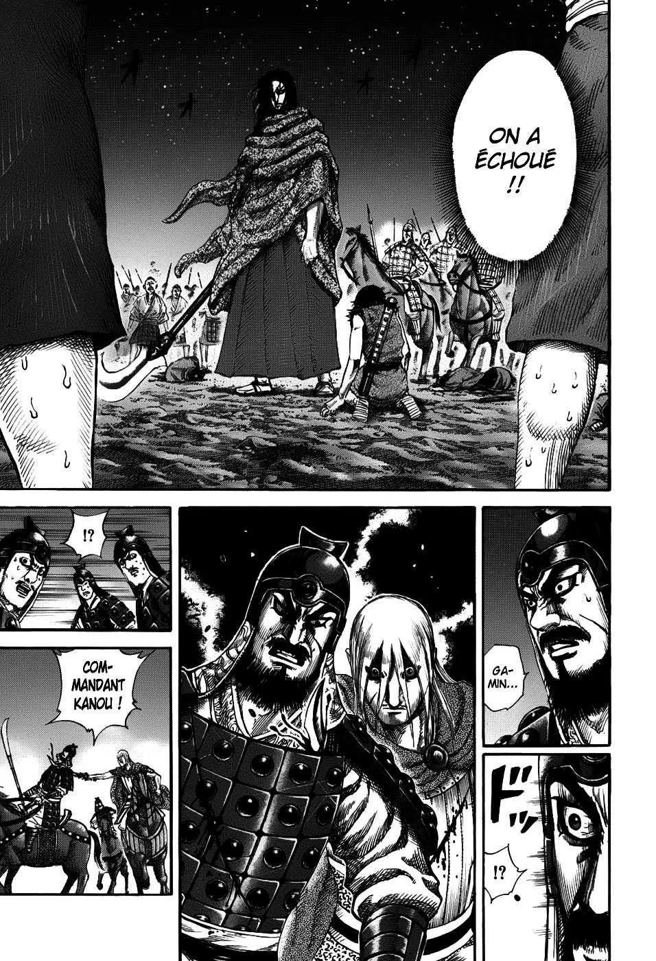 Read Kingdom vf Manga Online