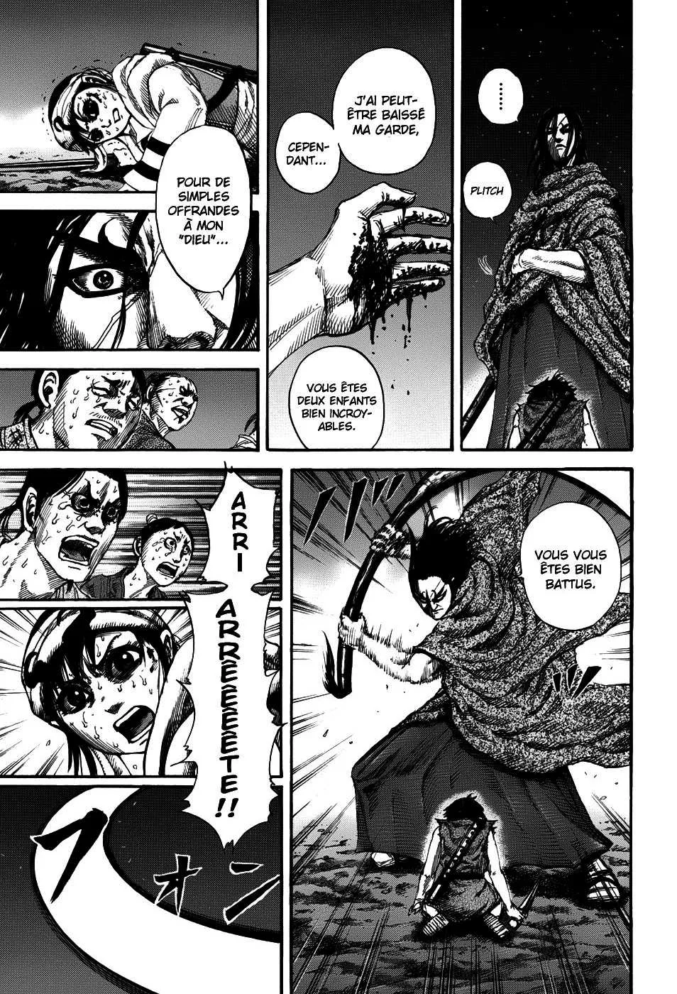 Read Kingdom vf Manga Online