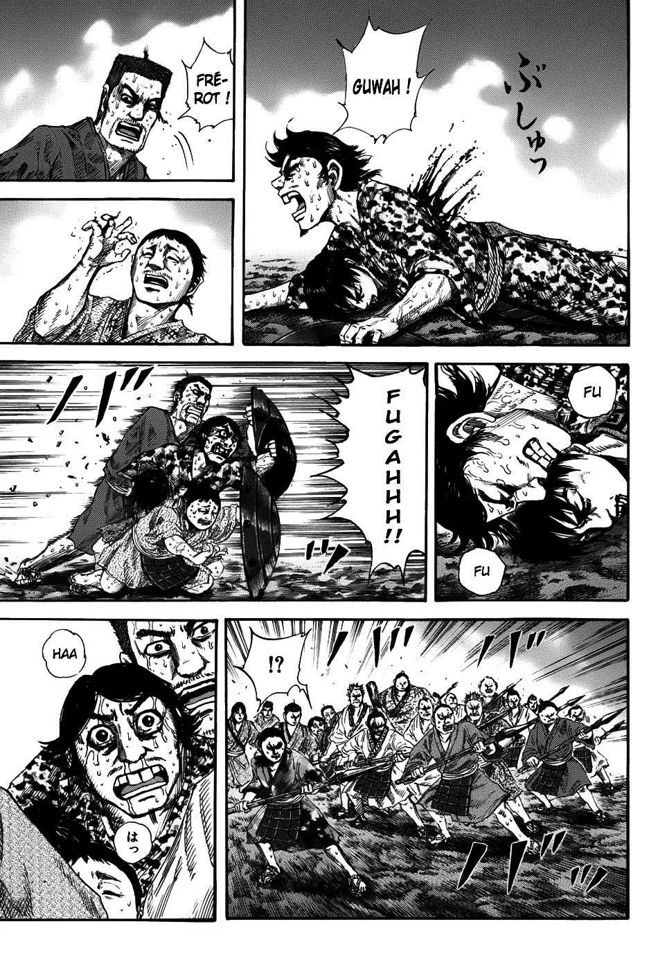 Read Kingdom vf Manga Online