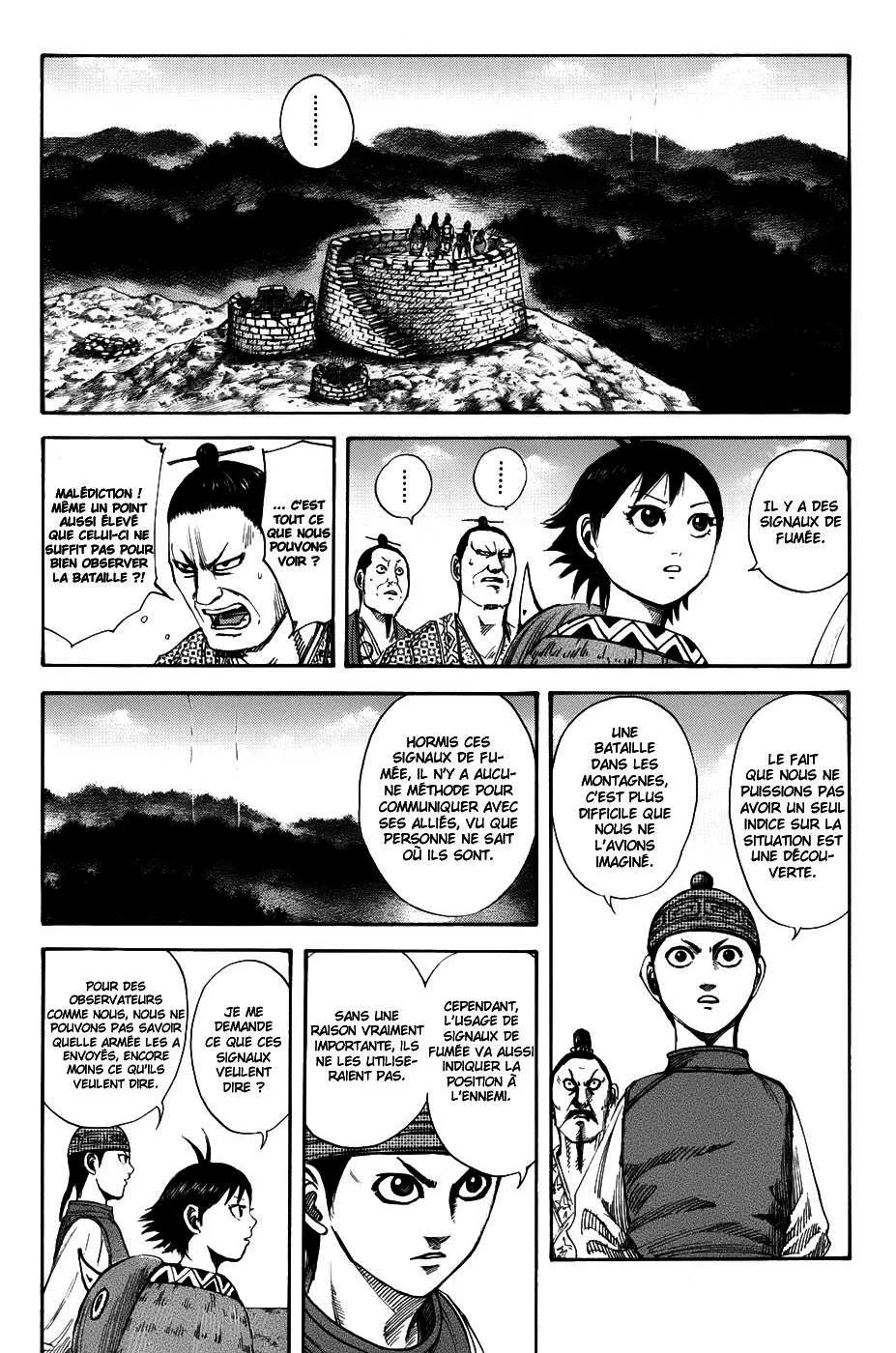 Read Kingdom vf Manga Online
