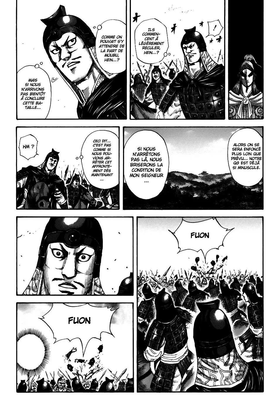 Read Kingdom vf Manga Online