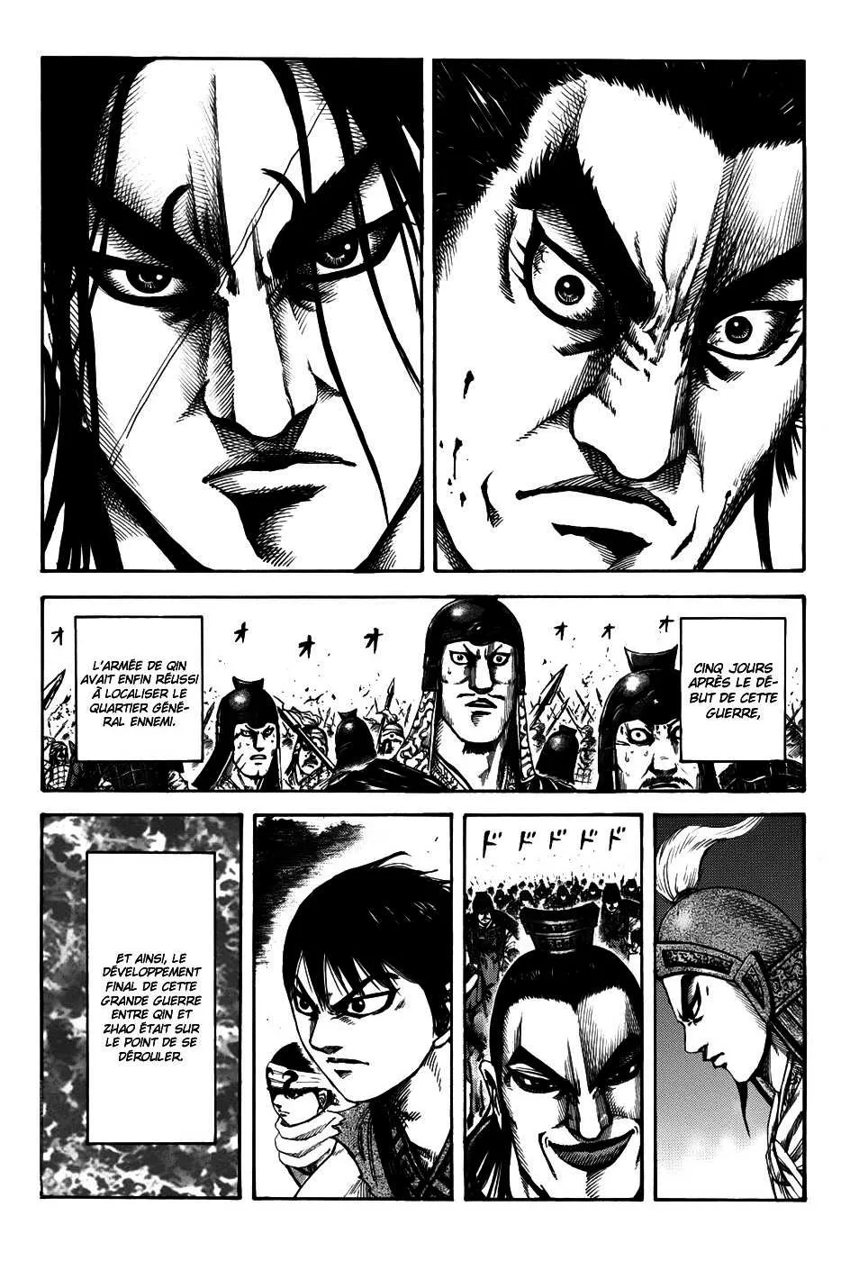 Read Kingdom vf Manga Online