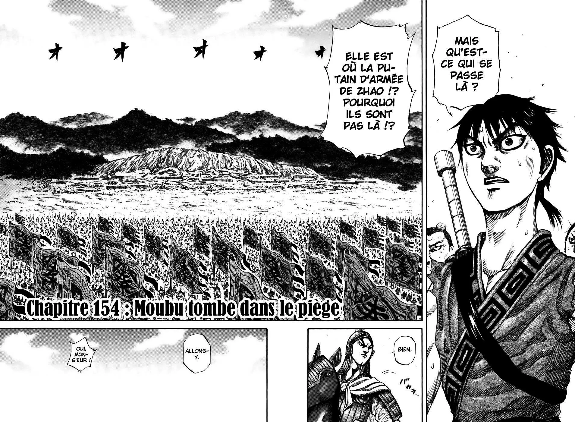 Read Kingdom vf Manga Online