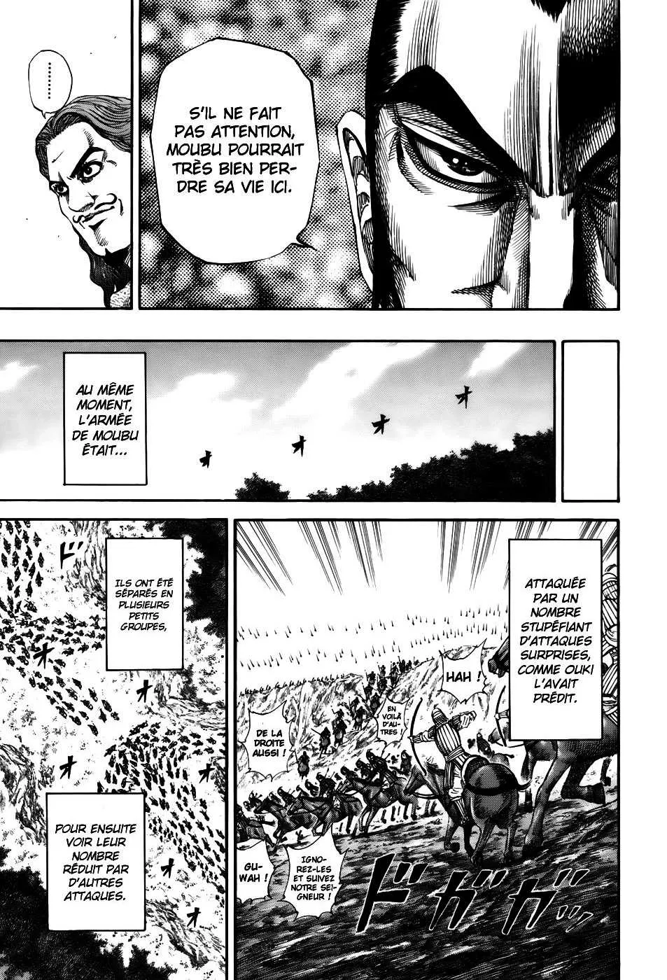 Read Kingdom vf Manga Online
