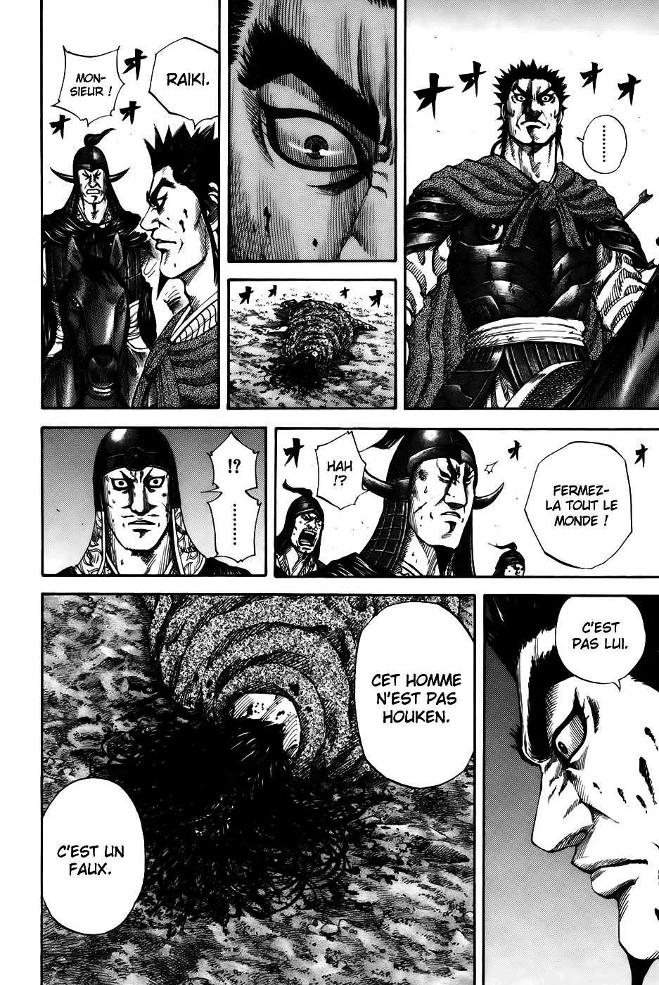 Read Kingdom vf Manga Online