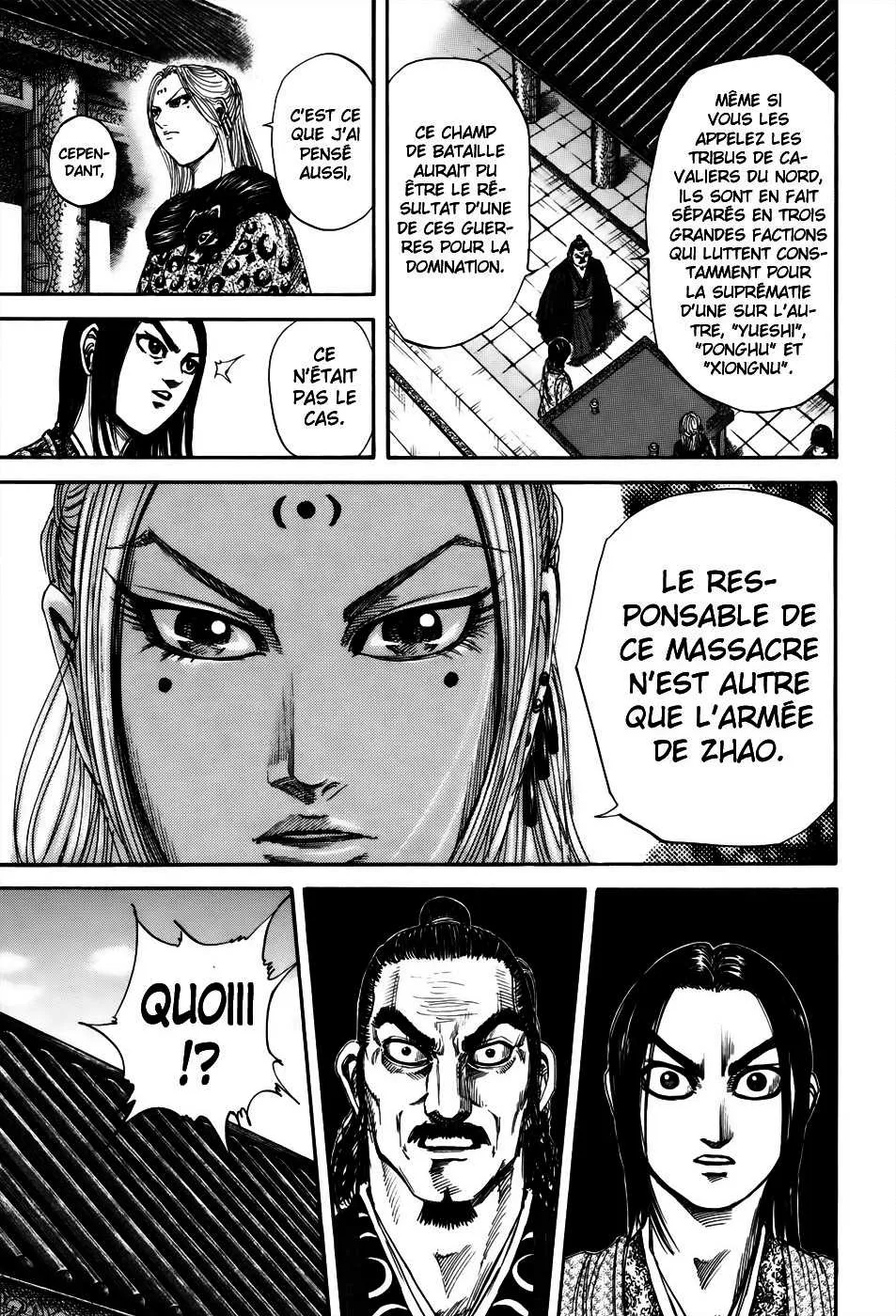 Read Kingdom vf Manga Online