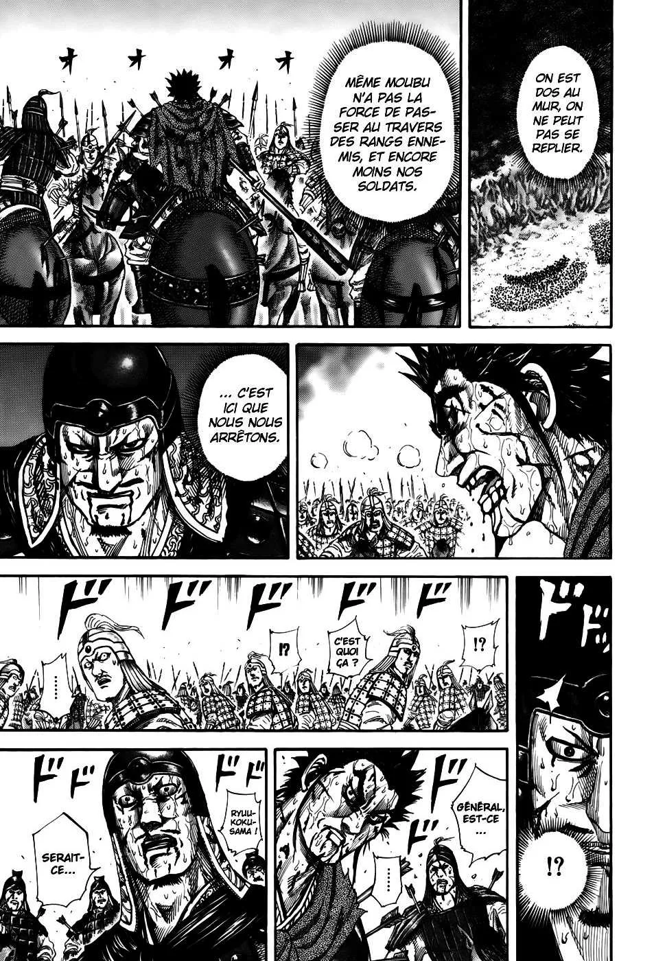 Read Kingdom vf Manga Online