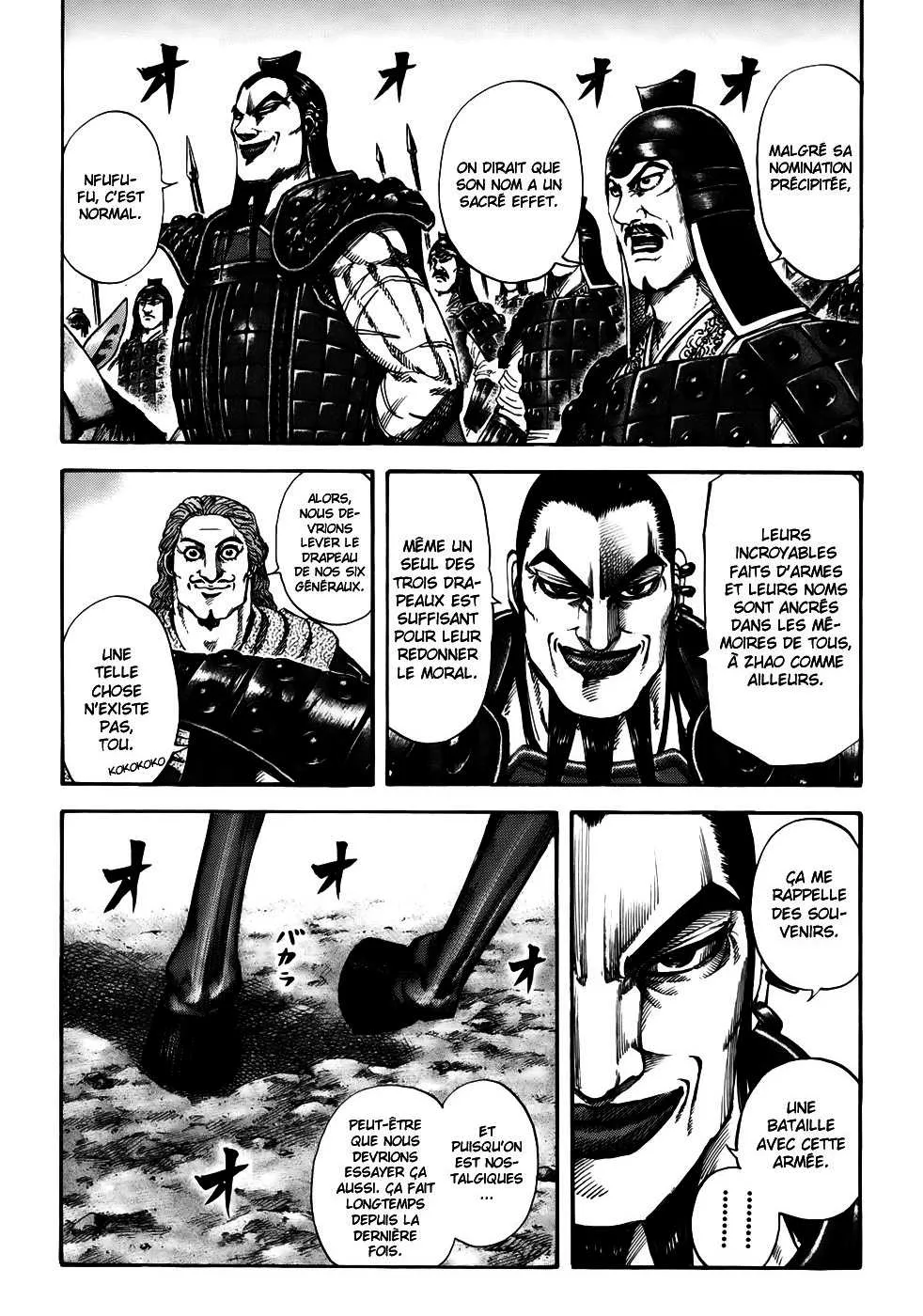 Read Kingdom vf Manga Online