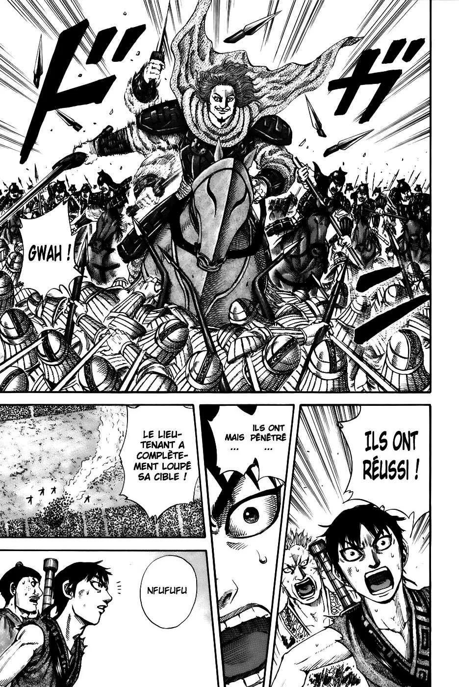 Read Kingdom vf Manga Online