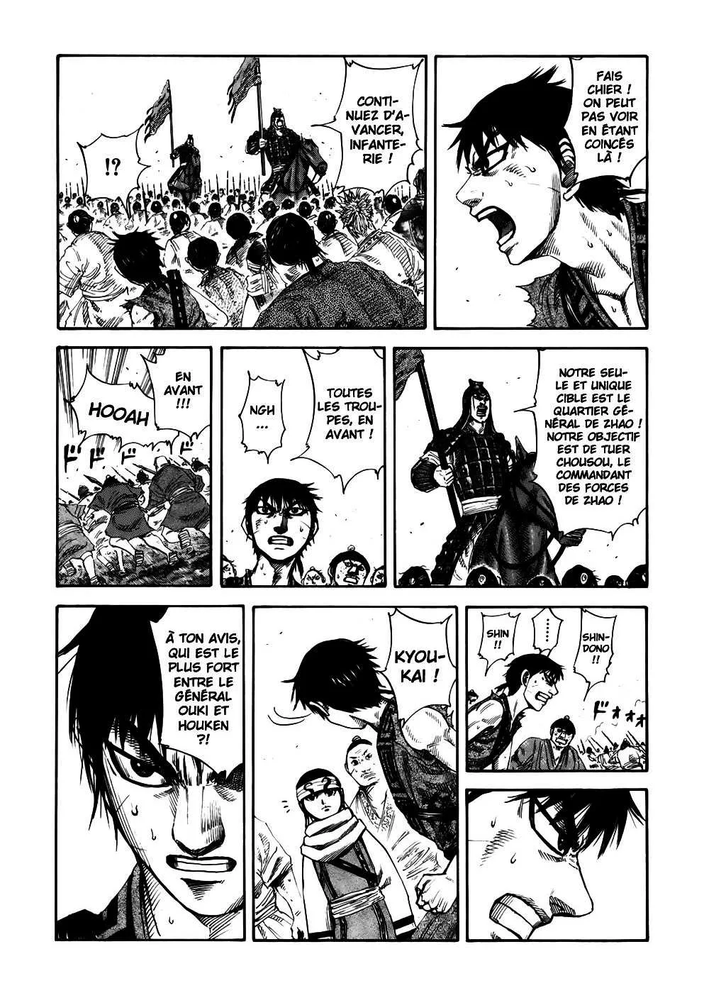 Read Kingdom vf Manga Online