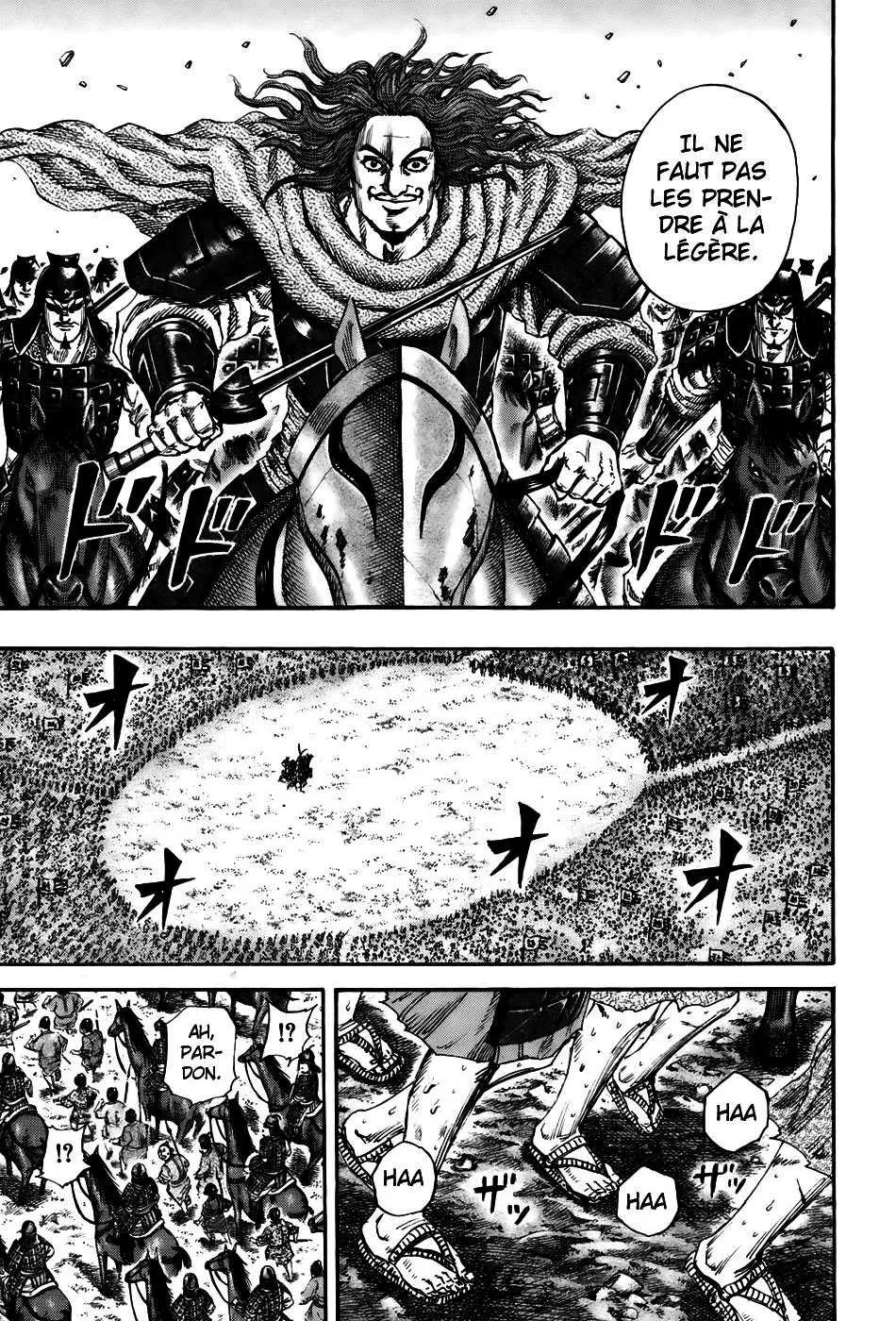 Read Kingdom vf Manga Online