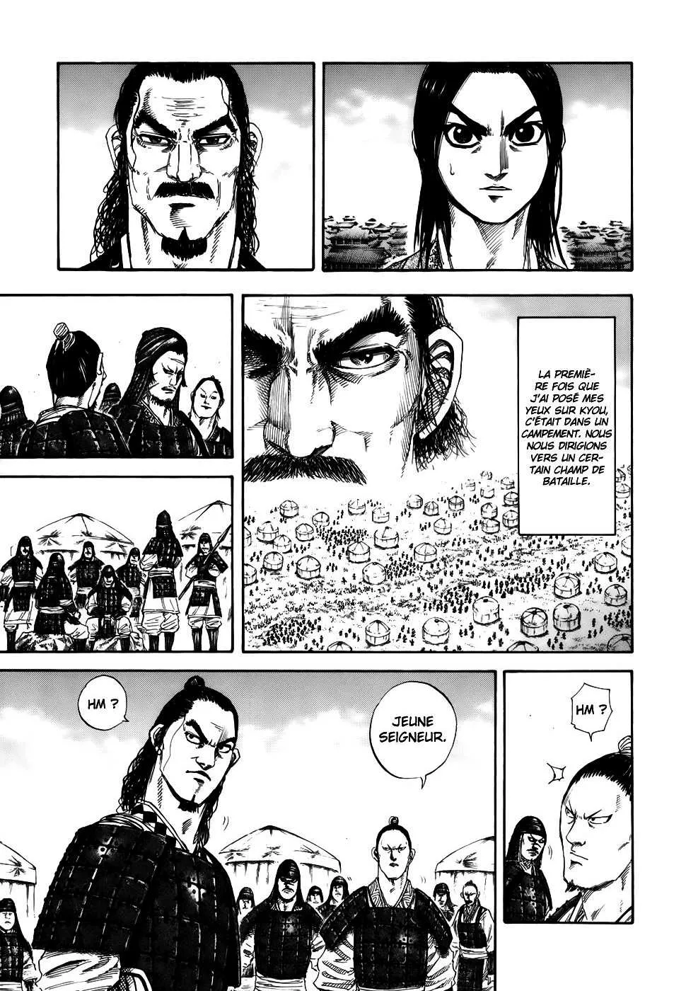 Read Kingdom vf Manga Online