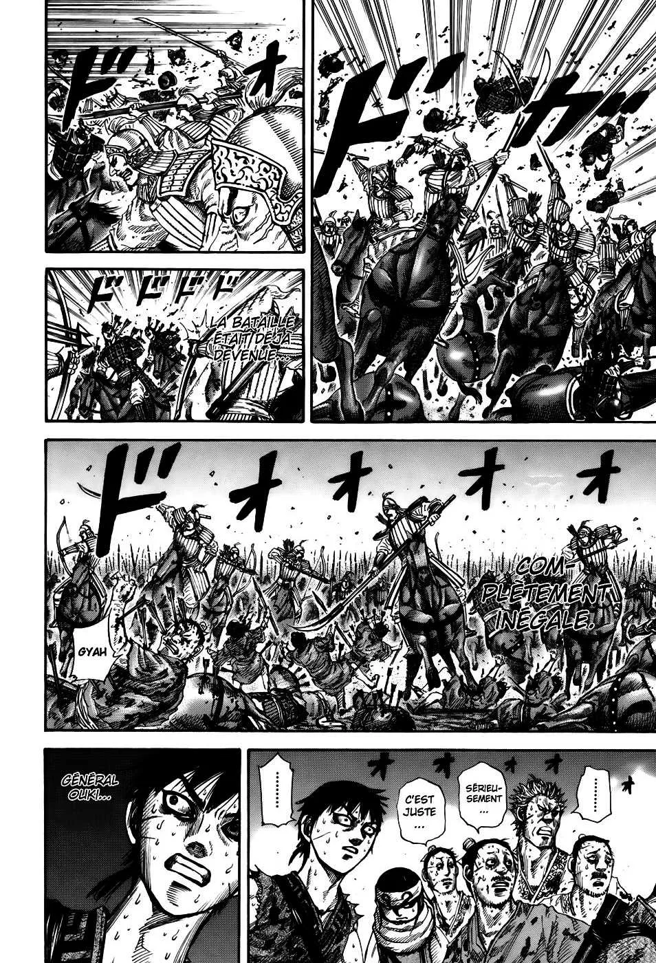 Read Kingdom vf Manga Online