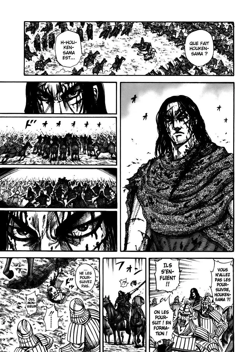 Read Kingdom vf Manga Online