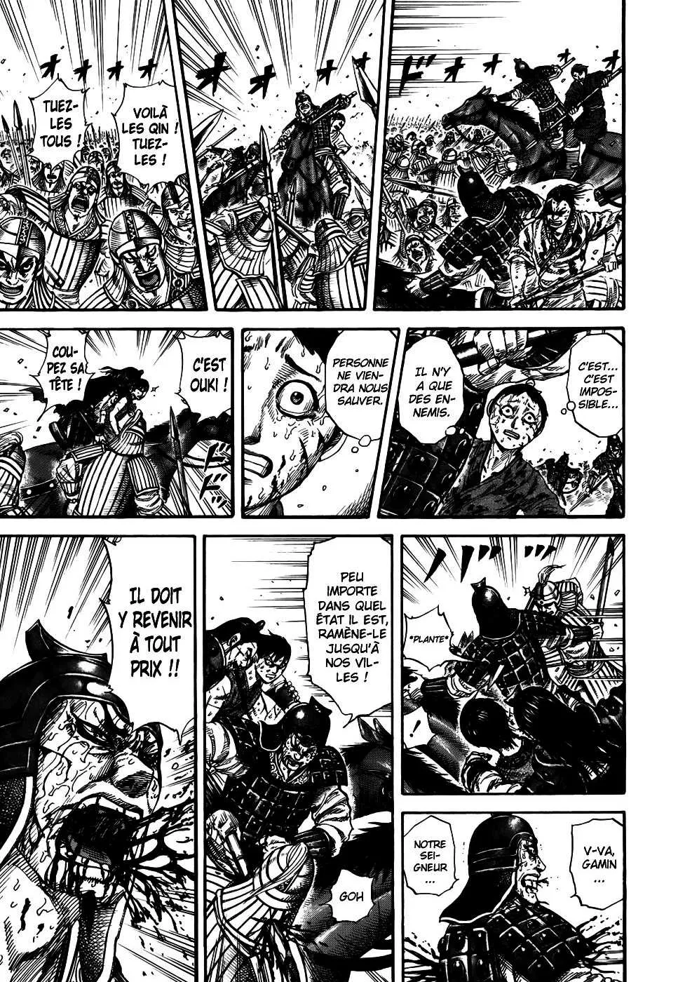 Read Kingdom vf Manga Online