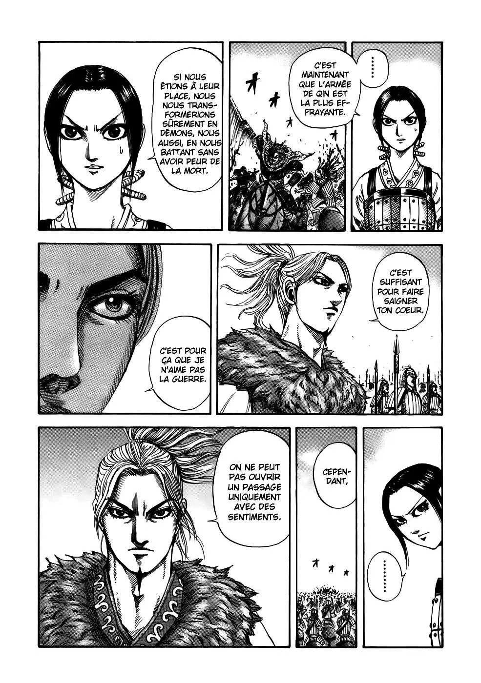 Read Kingdom vf Manga Online