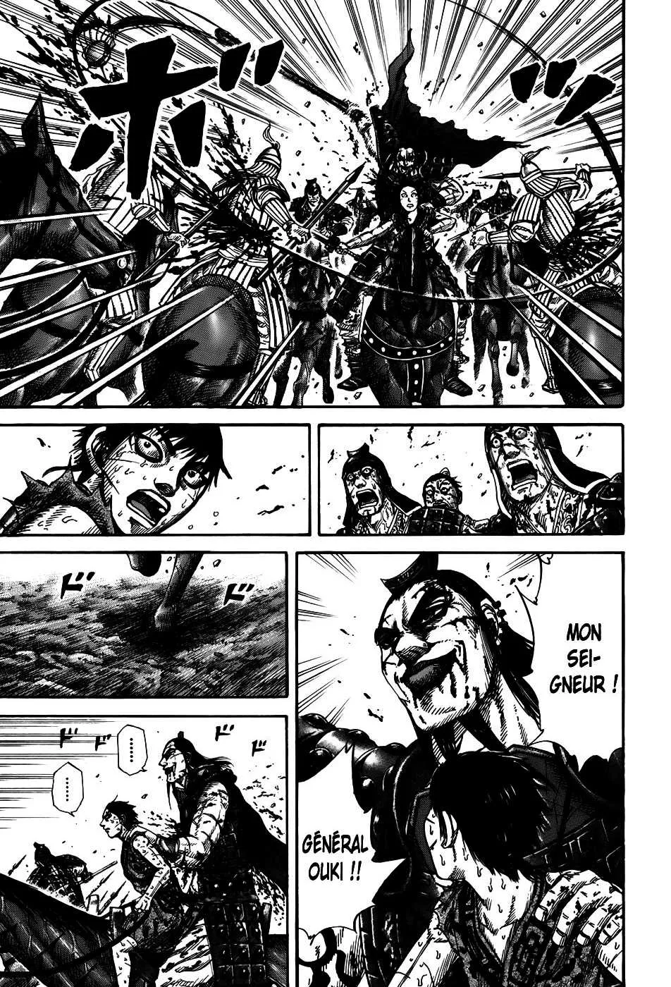 Read Kingdom vf Manga Online
