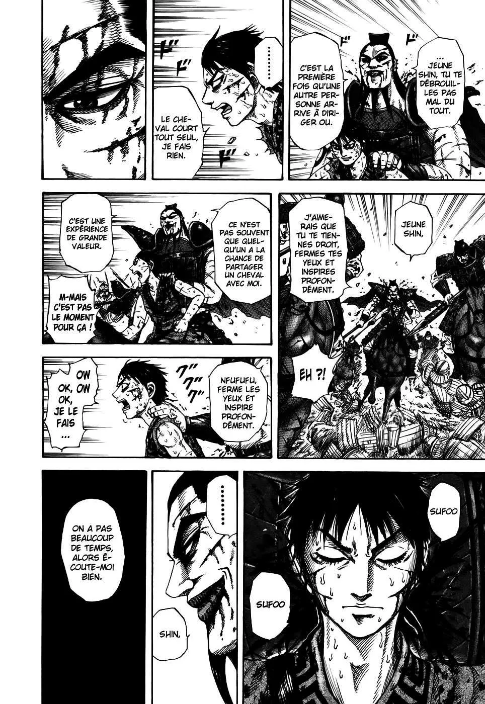 Read Kingdom vf Manga Online