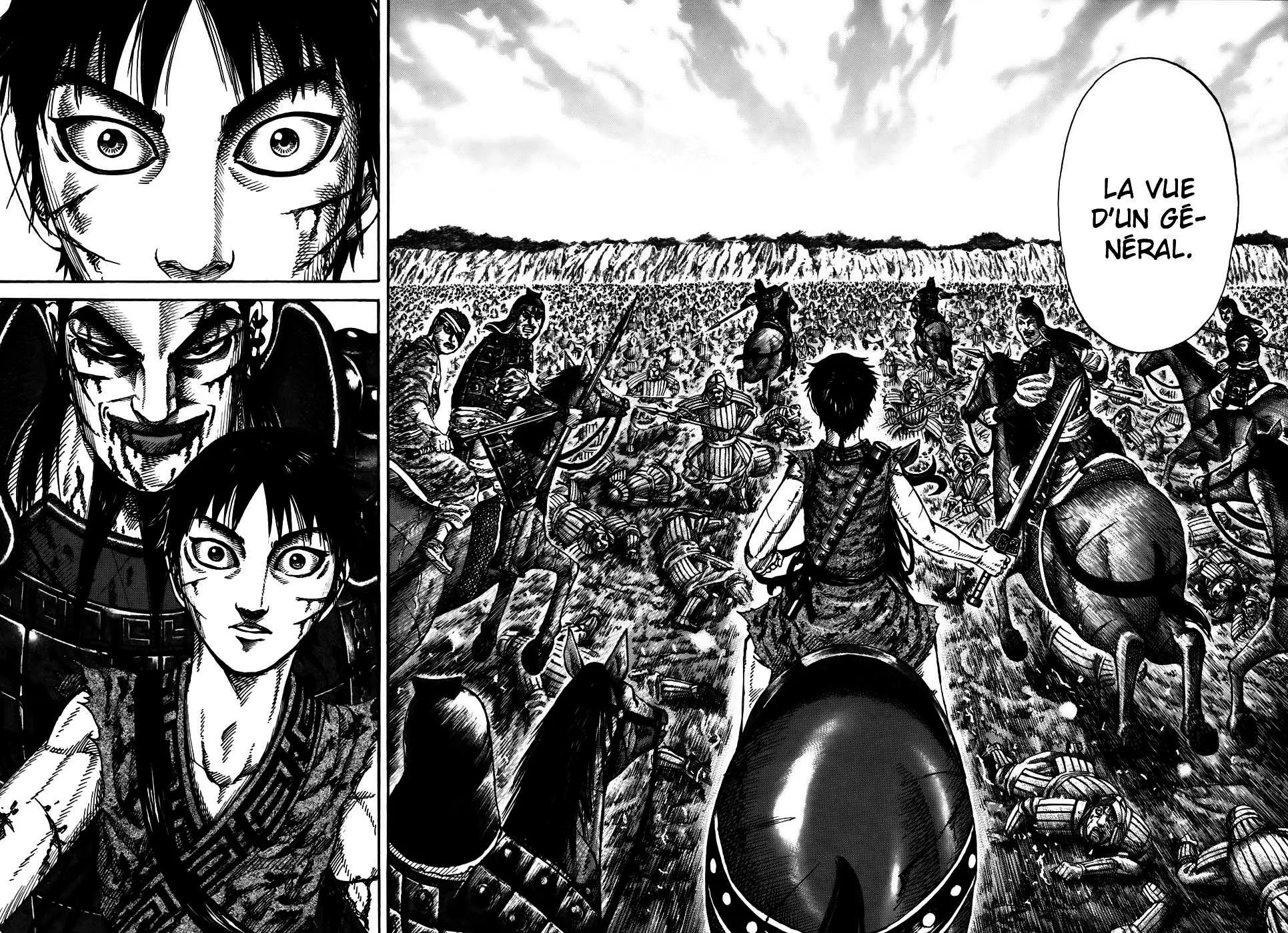 Read Kingdom vf Manga Online
