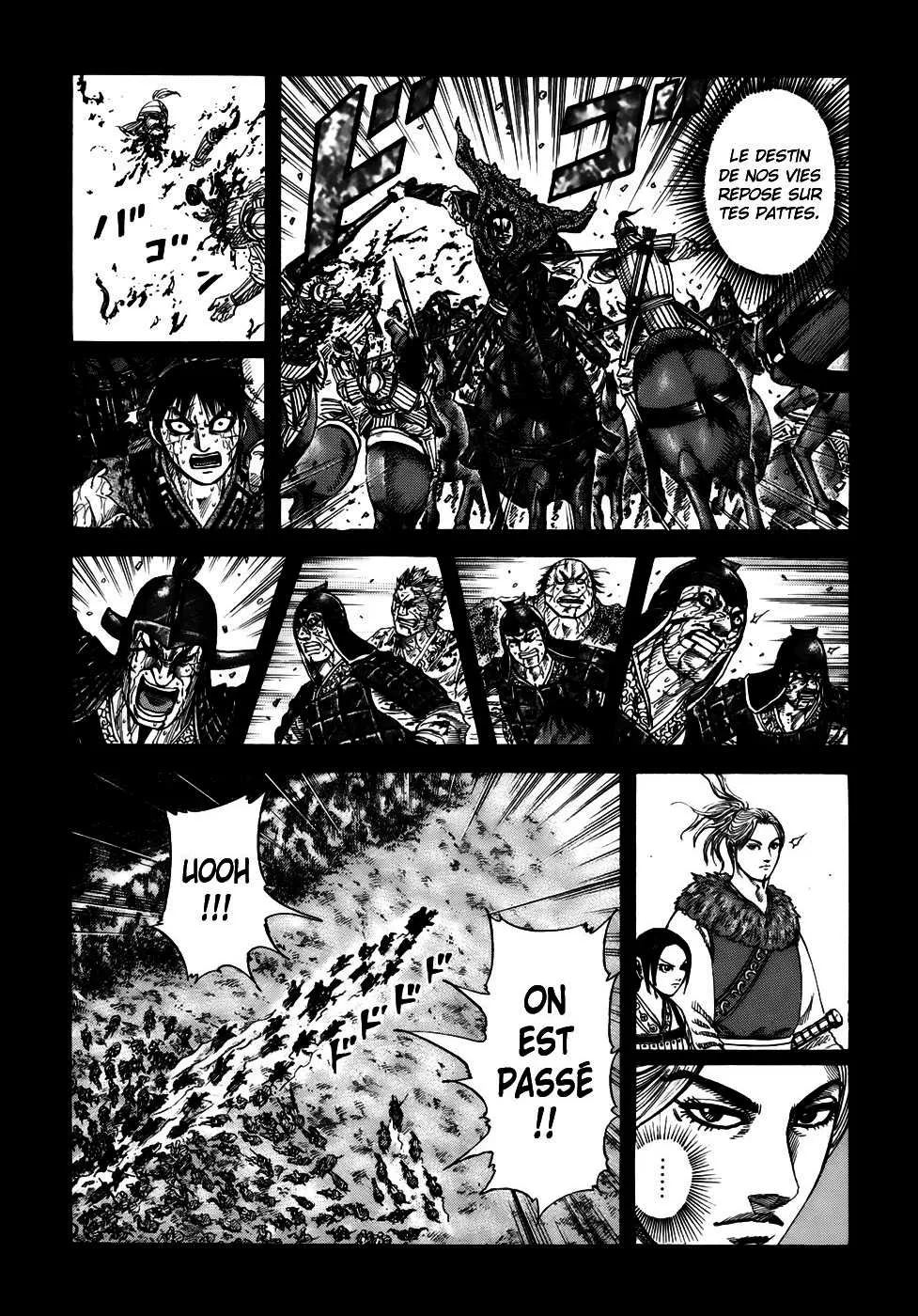 Read Kingdom vf Manga Online