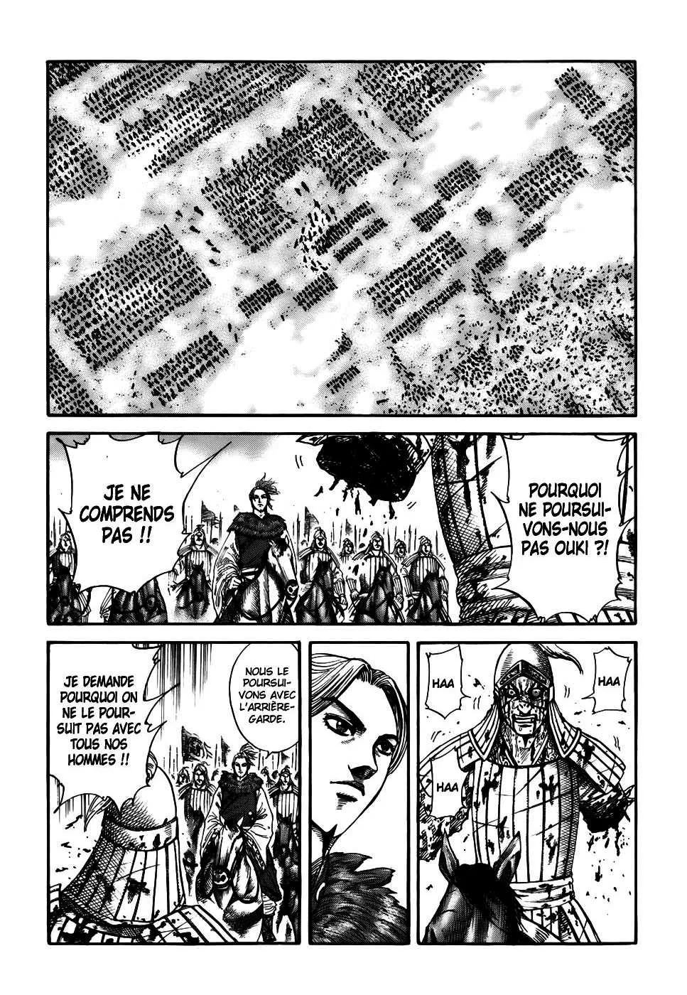Read Kingdom vf Manga Online