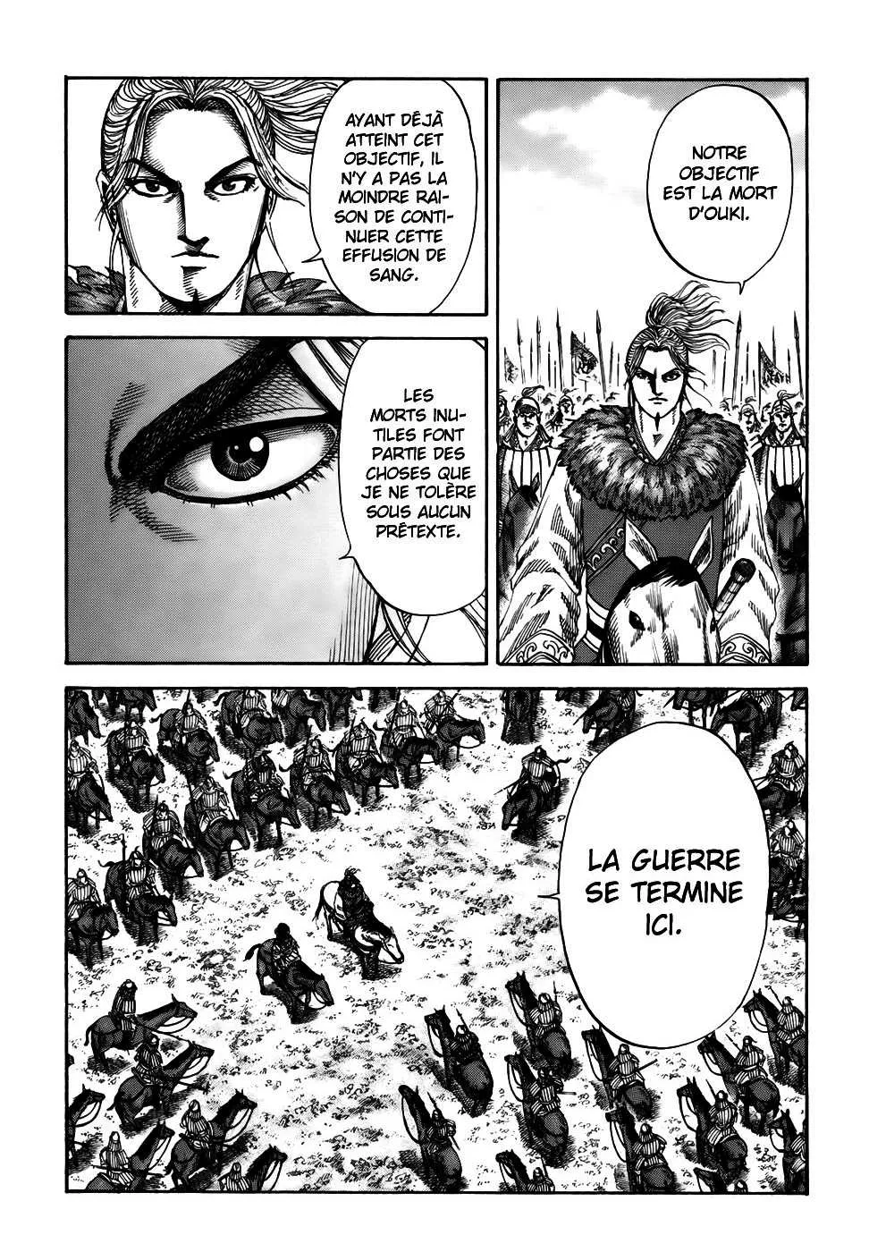 Read Kingdom vf Manga Online