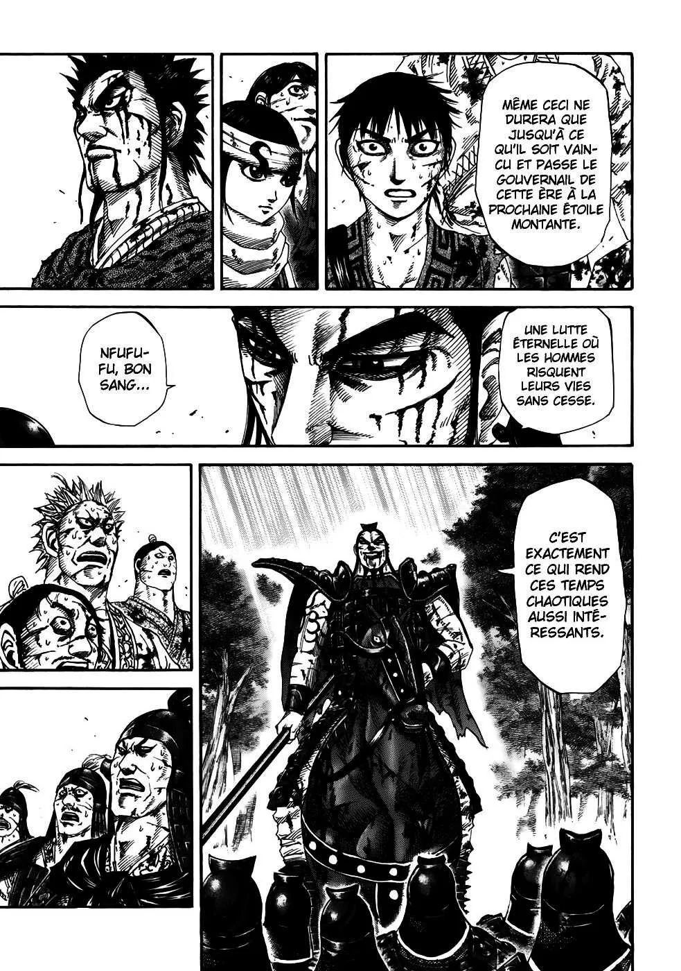 Read Kingdom vf Manga Online