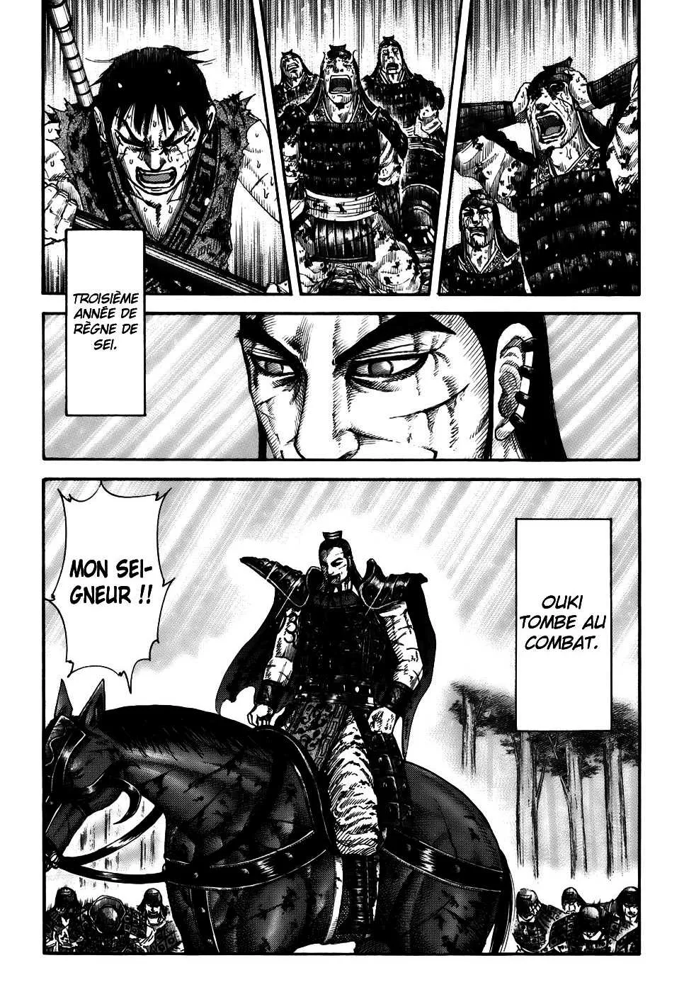 Read Kingdom vf Manga Online