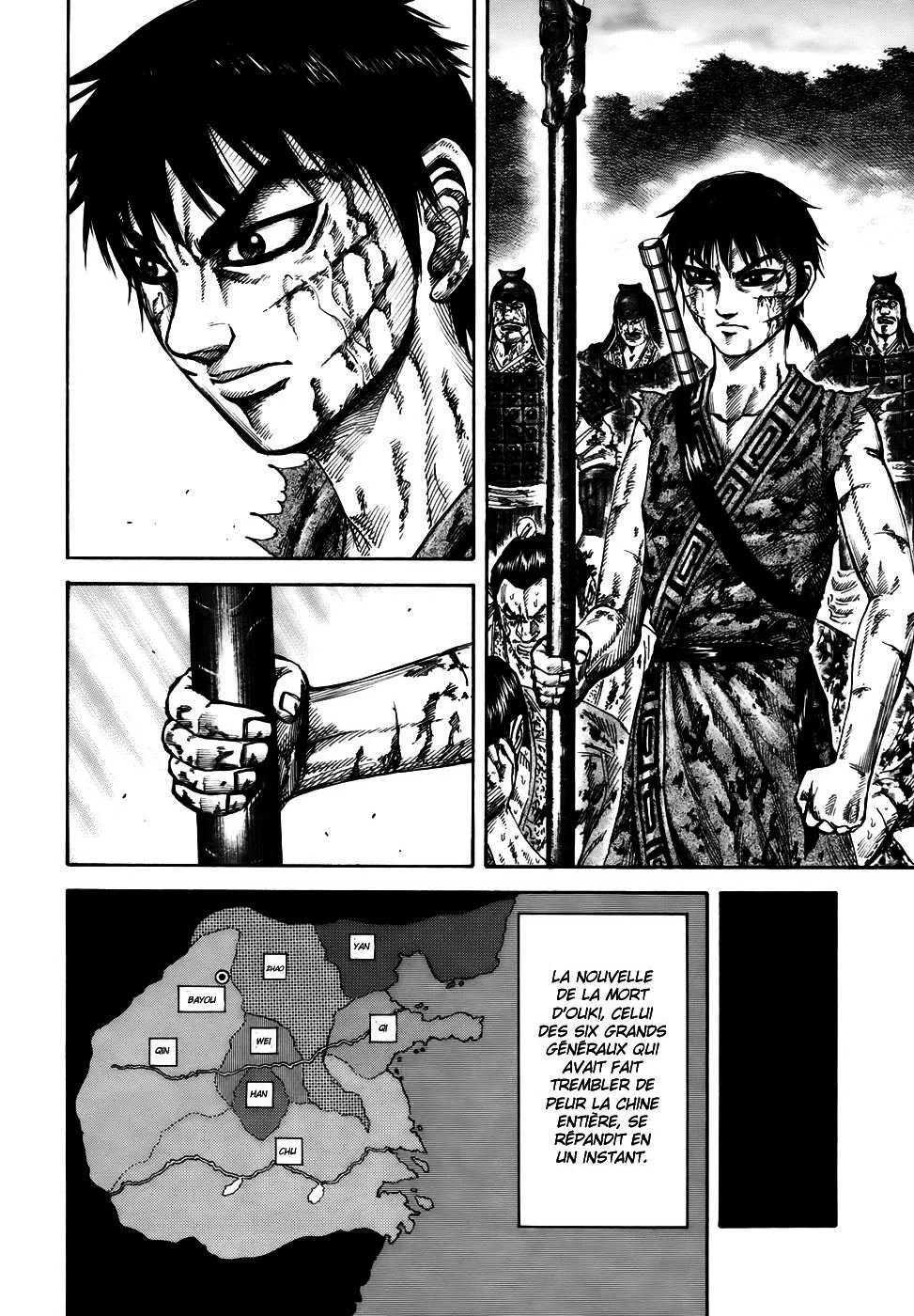 Read Kingdom vf Manga Online