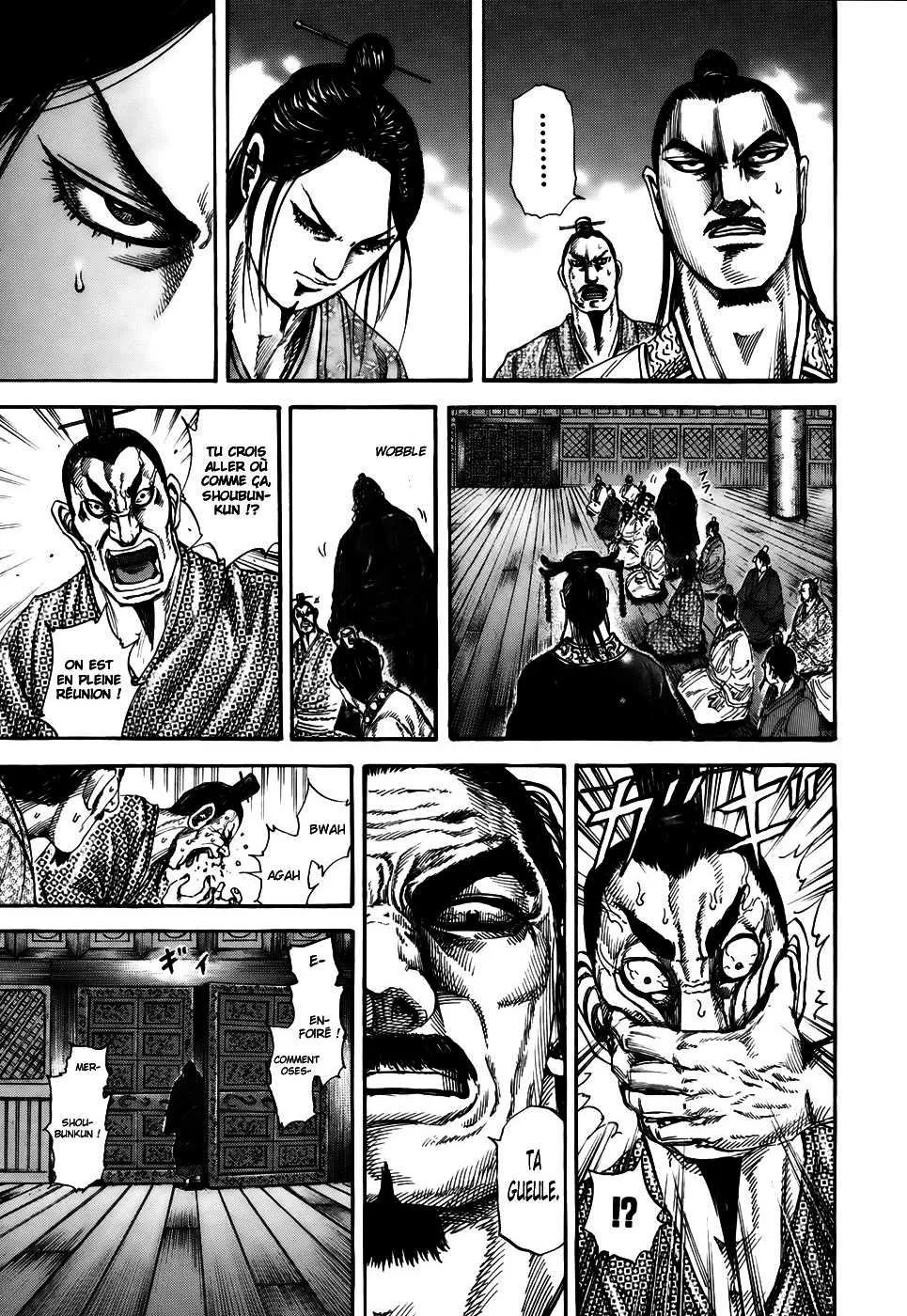 Read Kingdom vf Manga Online