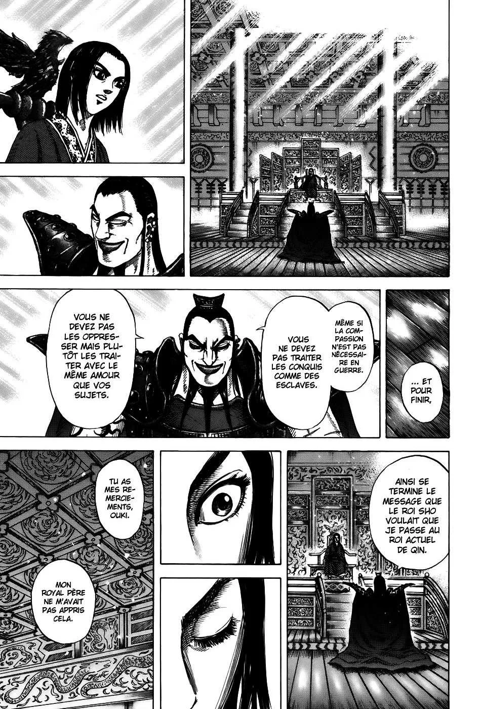 Read Kingdom vf Manga Online