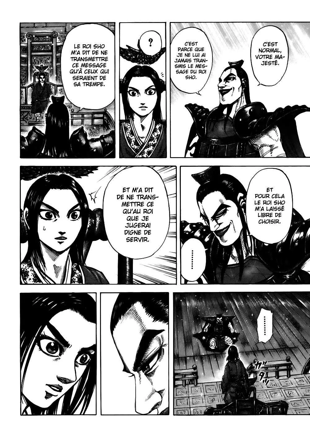 Read Kingdom vf Manga Online