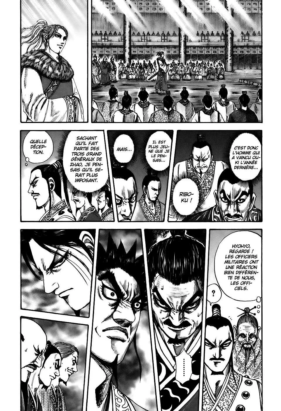 Read Kingdom vf Manga Online