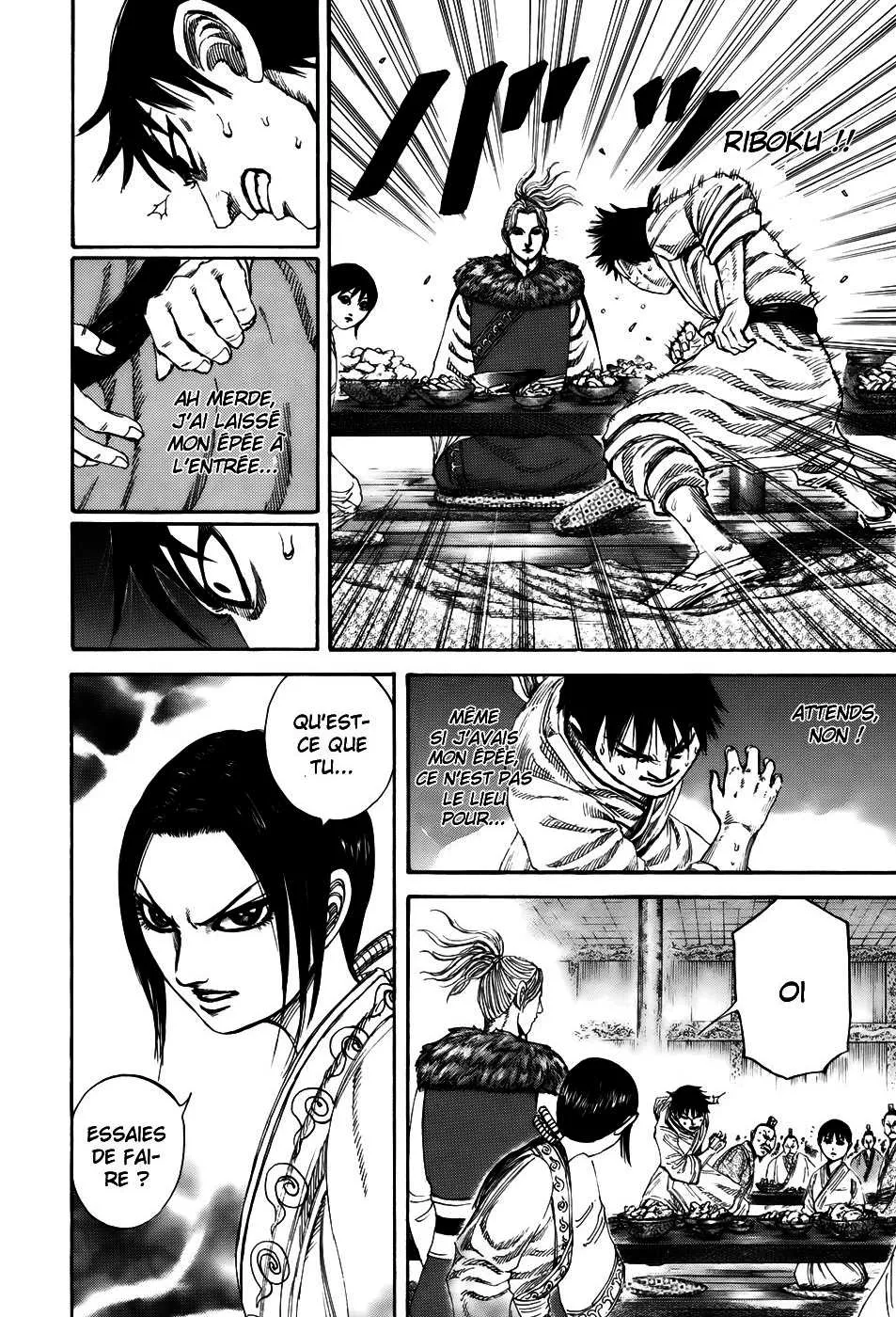 Read Kingdom vf Manga Online