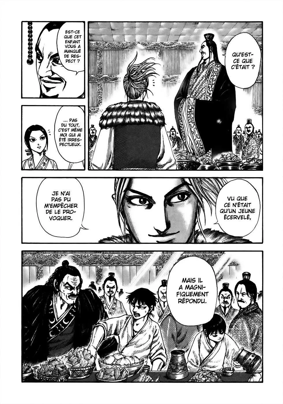 Read Kingdom vf Manga Online