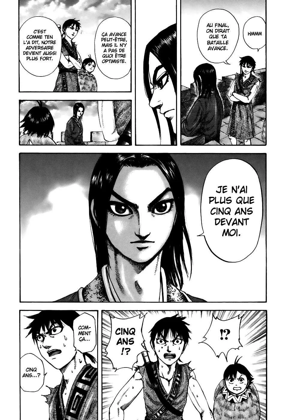 Read Kingdom vf Manga Online