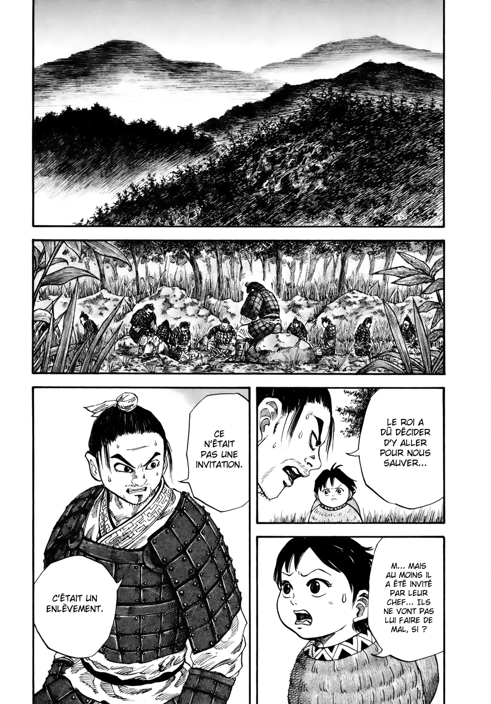 Read Kingdom vf Manga Online