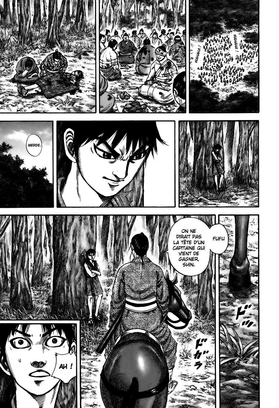 Read Kingdom vf Manga Online