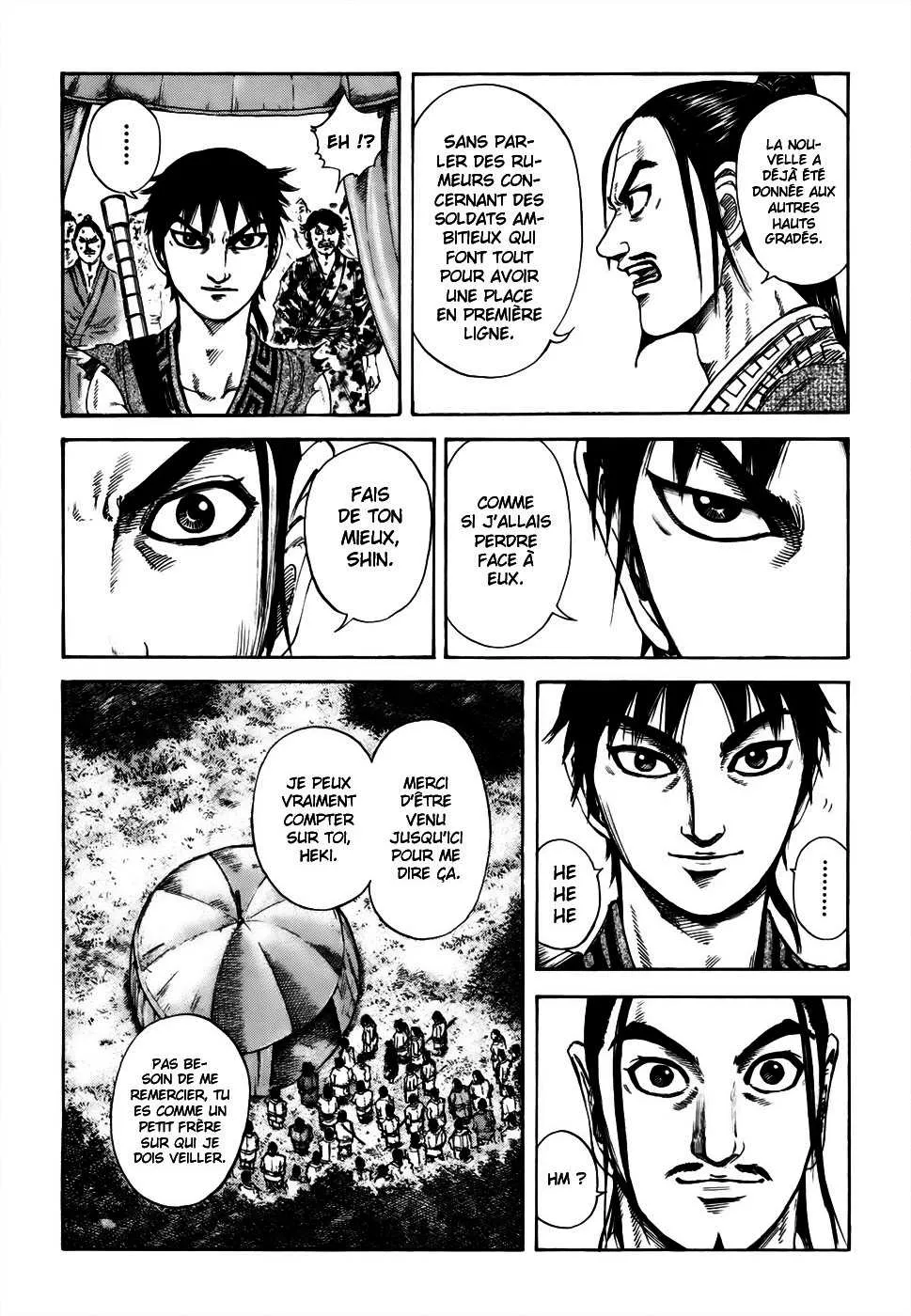 Read Kingdom vf Manga Online