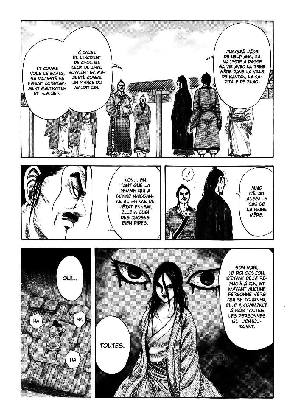 Read Kingdom vf Manga Online