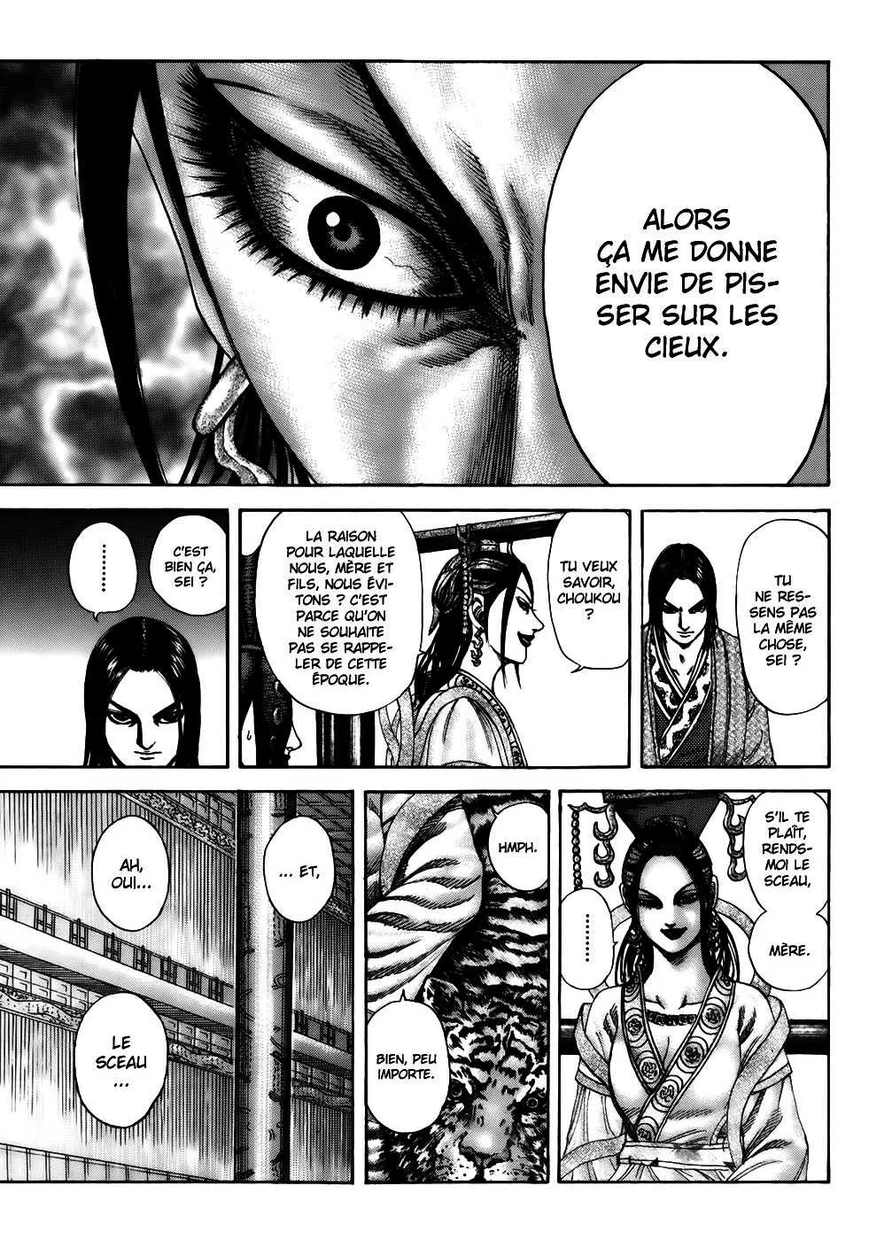 Read Kingdom vf Manga Online