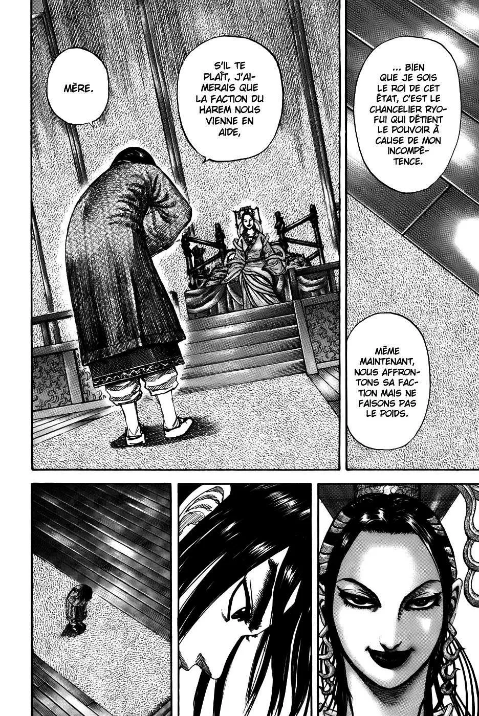 Read Kingdom vf Manga Online