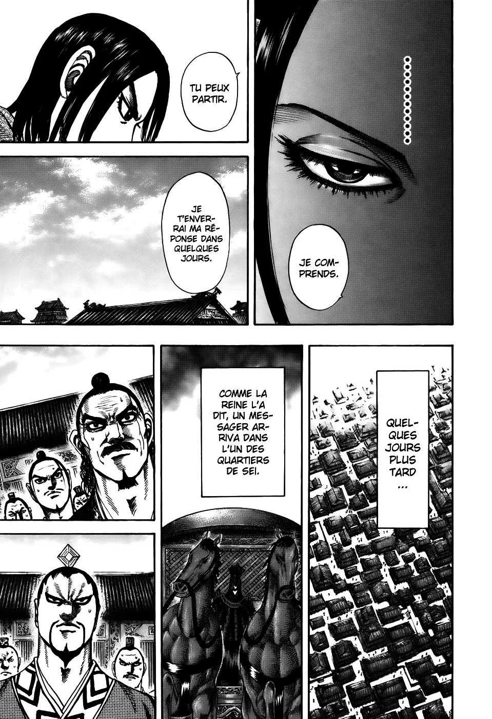 Read Kingdom vf Manga Online