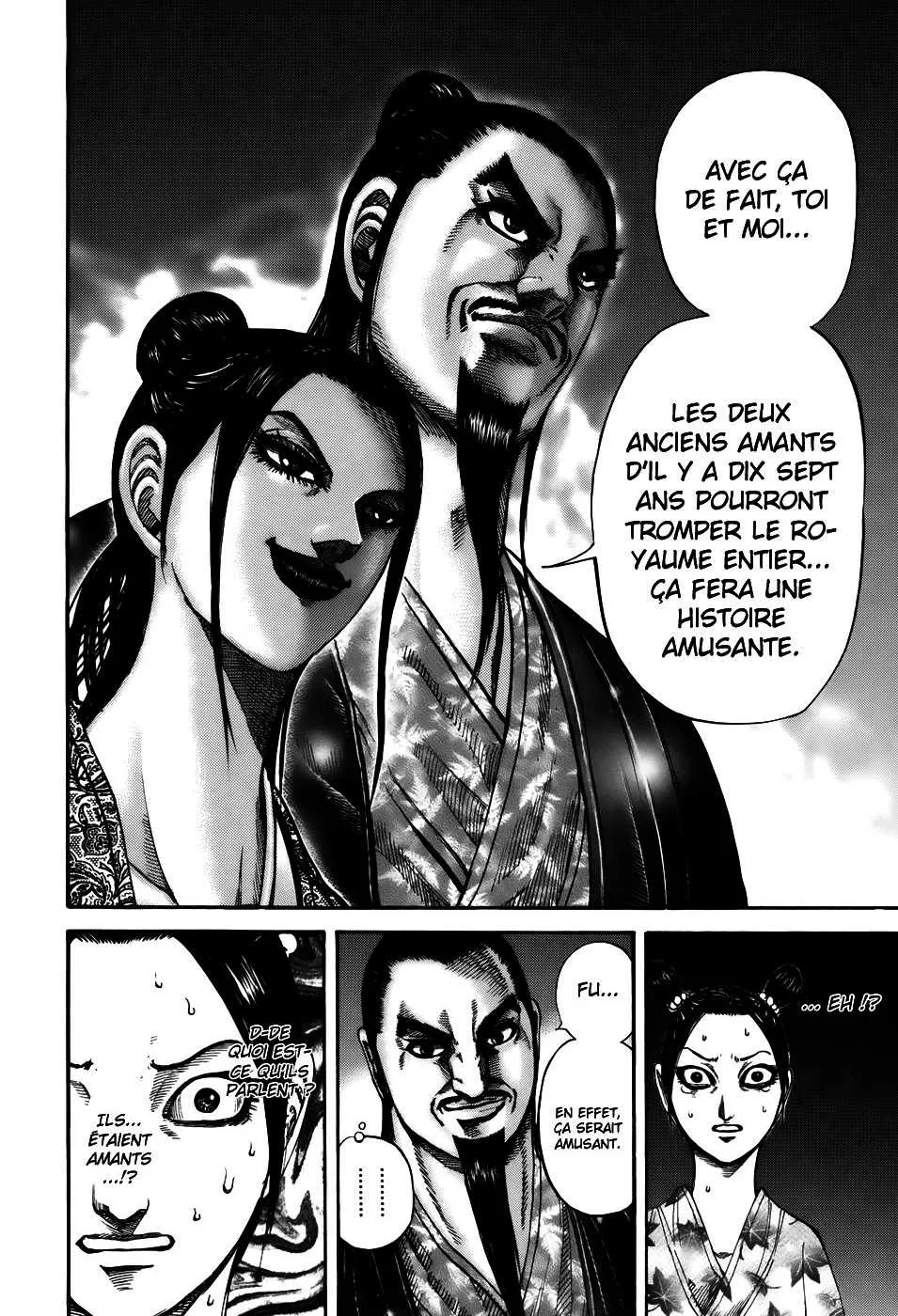 Read Kingdom vf Manga Online